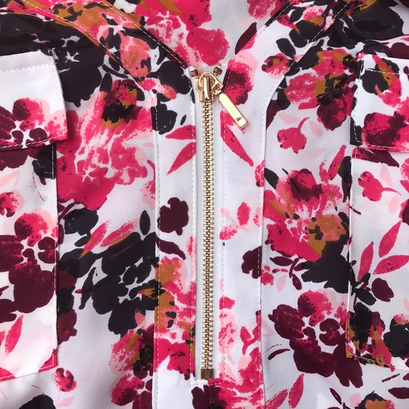 Candies blouse size XL - like new! - Picture 2 of 5